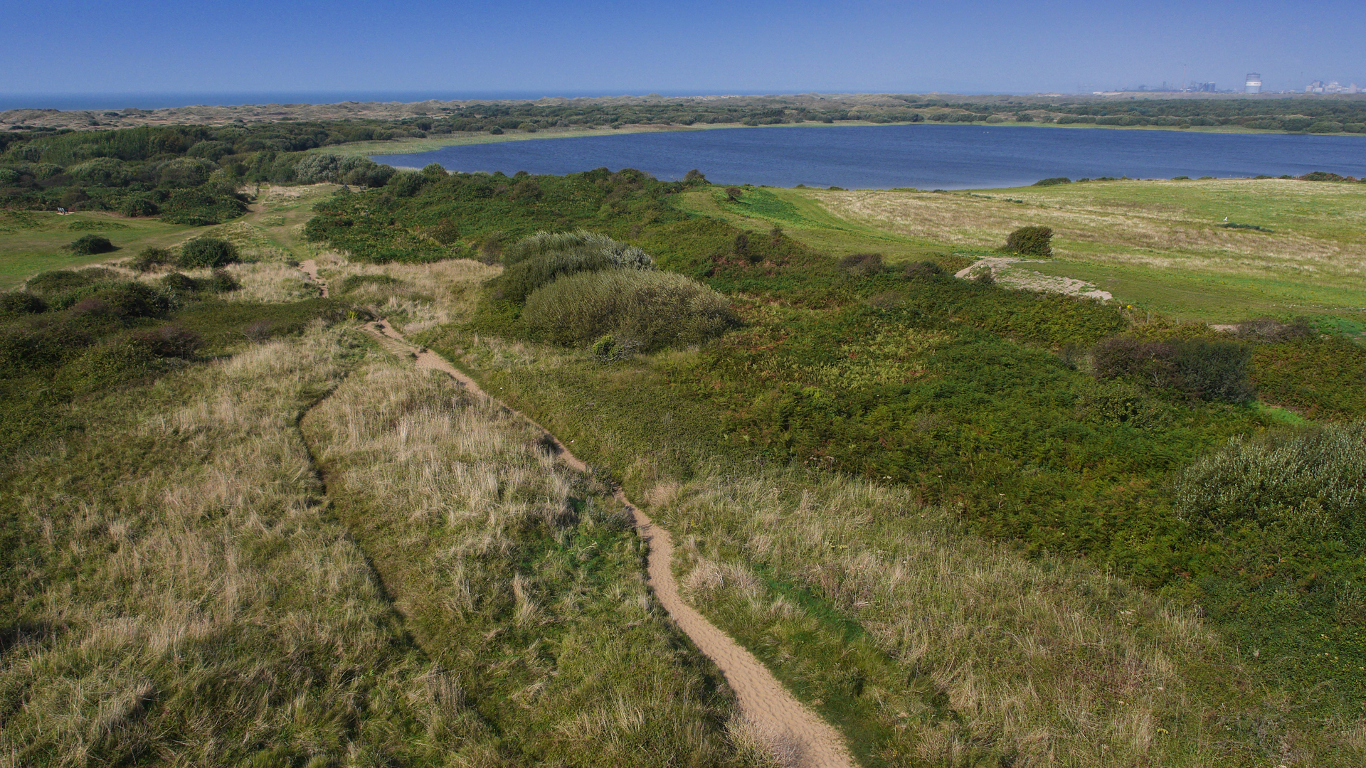 Kenfig nature reserve