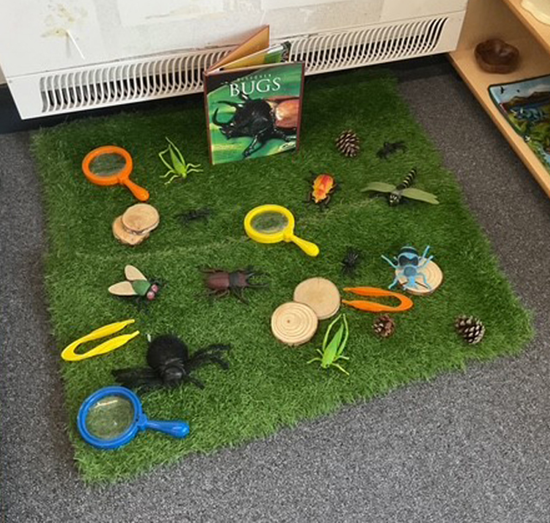 Bug hunt