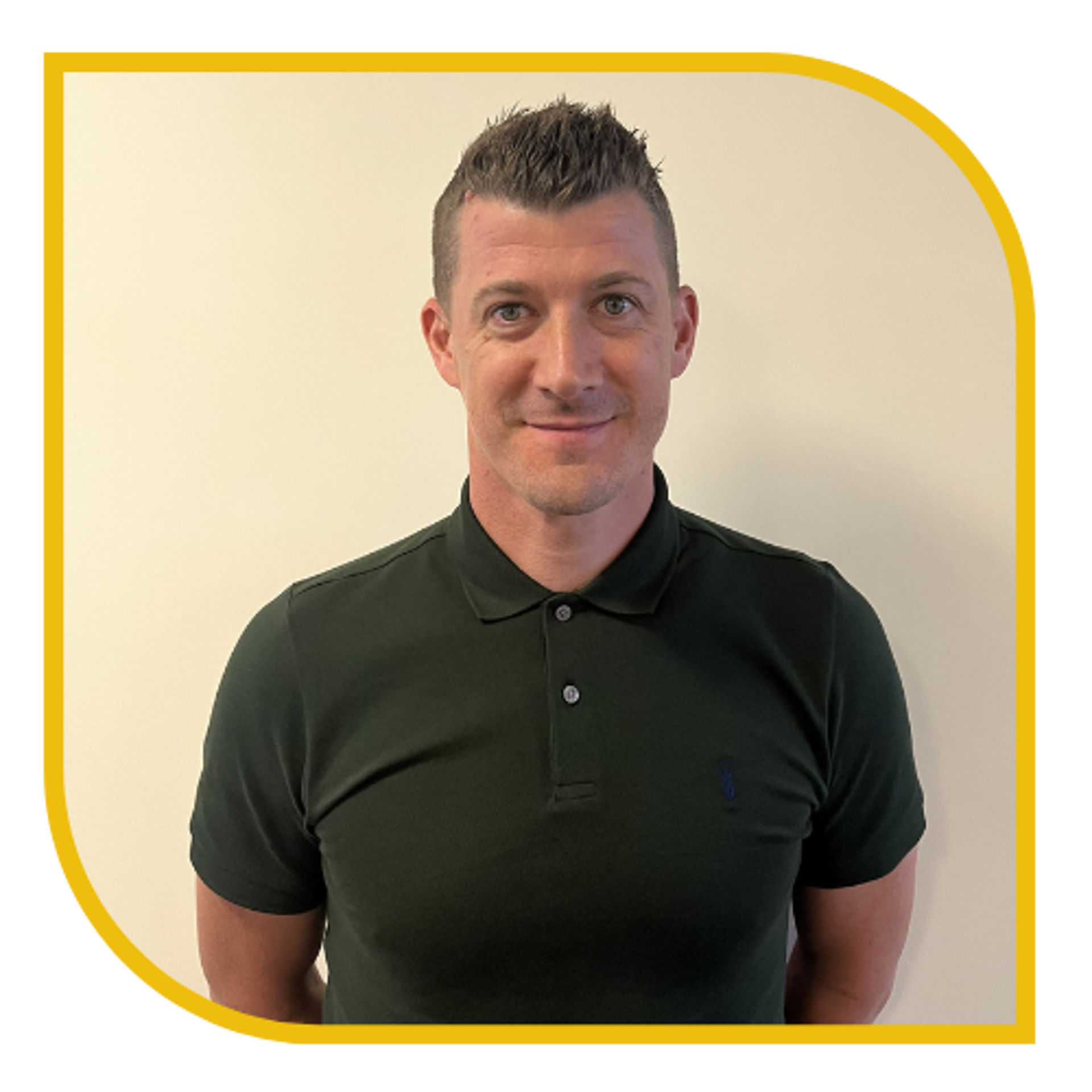 Owen Shepherd, Youth Support Services Manager 