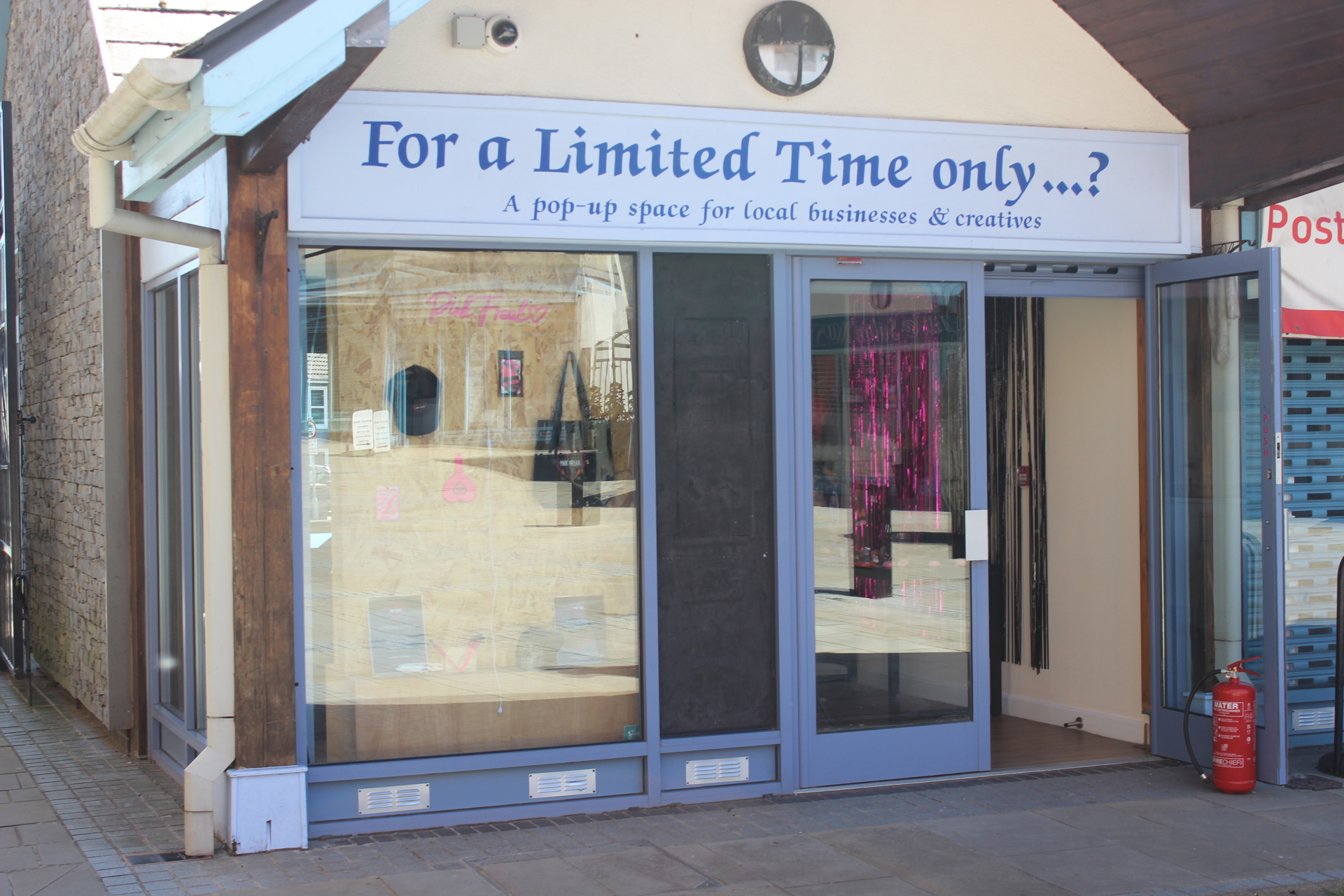 Unit 14 in Maesteg Market