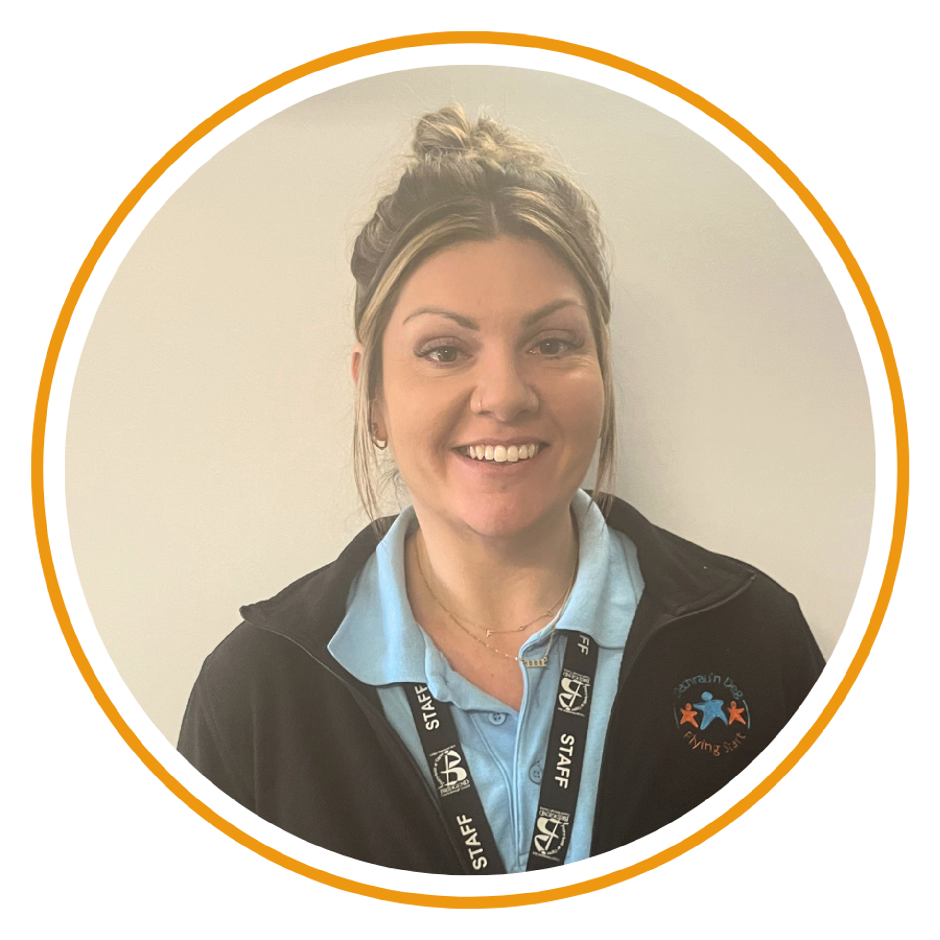Rachel - Senior Childcare Worker