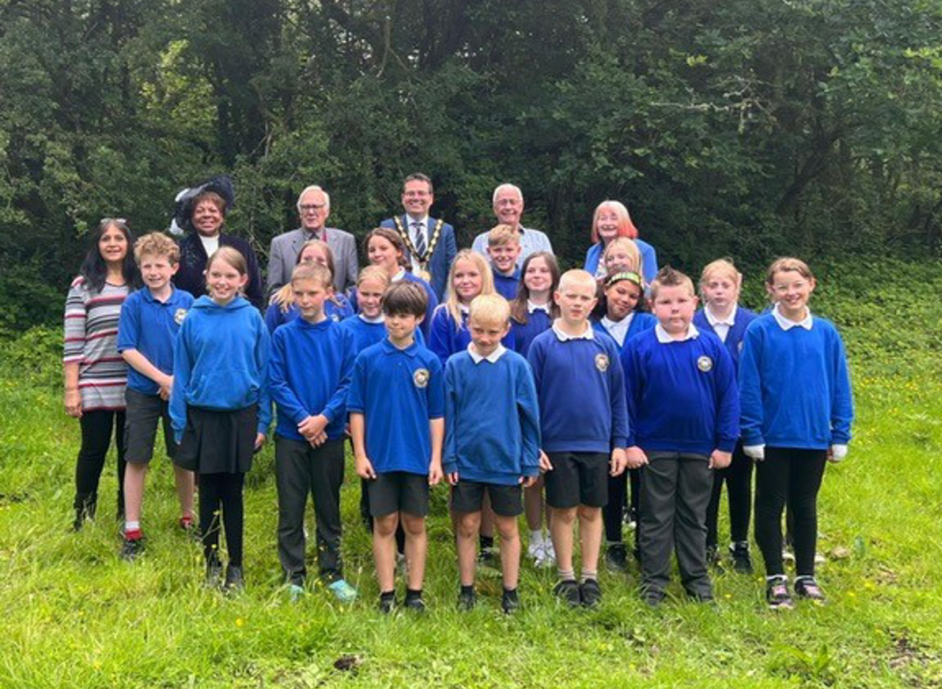 Ysgol y Ferch o’r Sger 