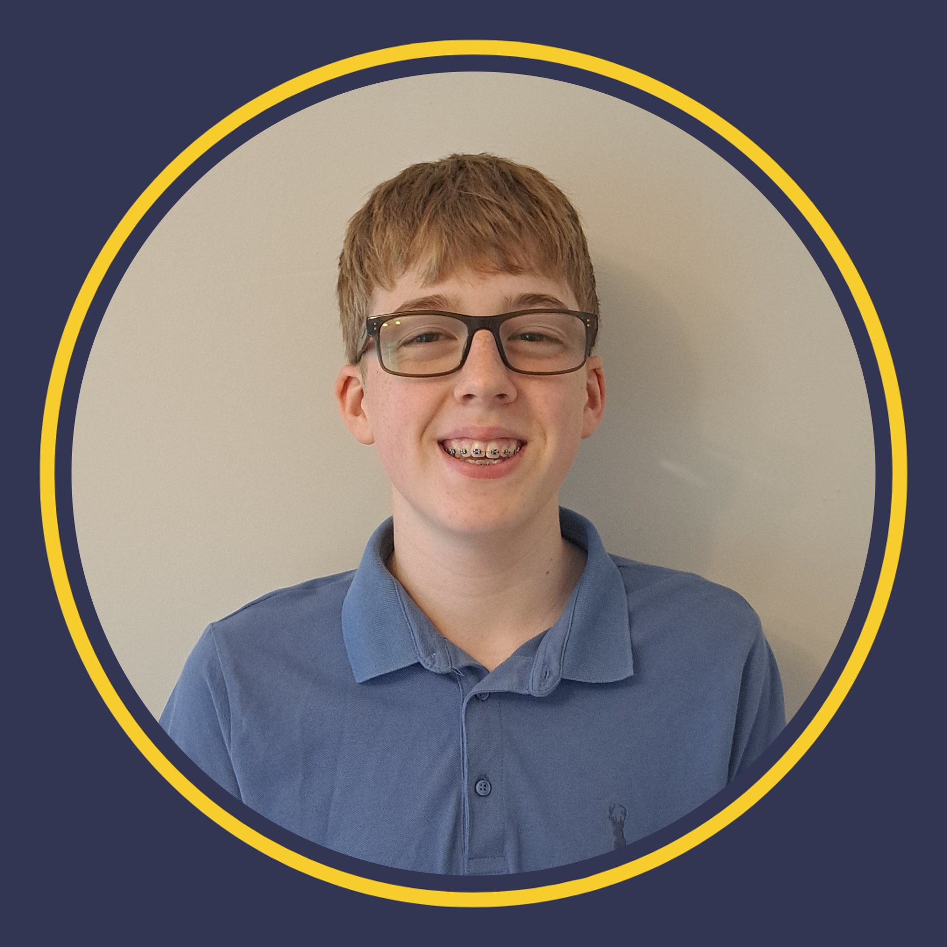 Deputy Youth Mayor: Adam Cloutier 