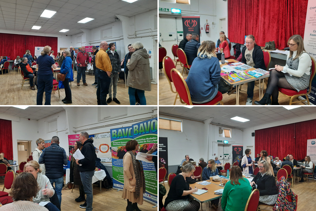 Resilient Communities Engagement and Capacity Building event