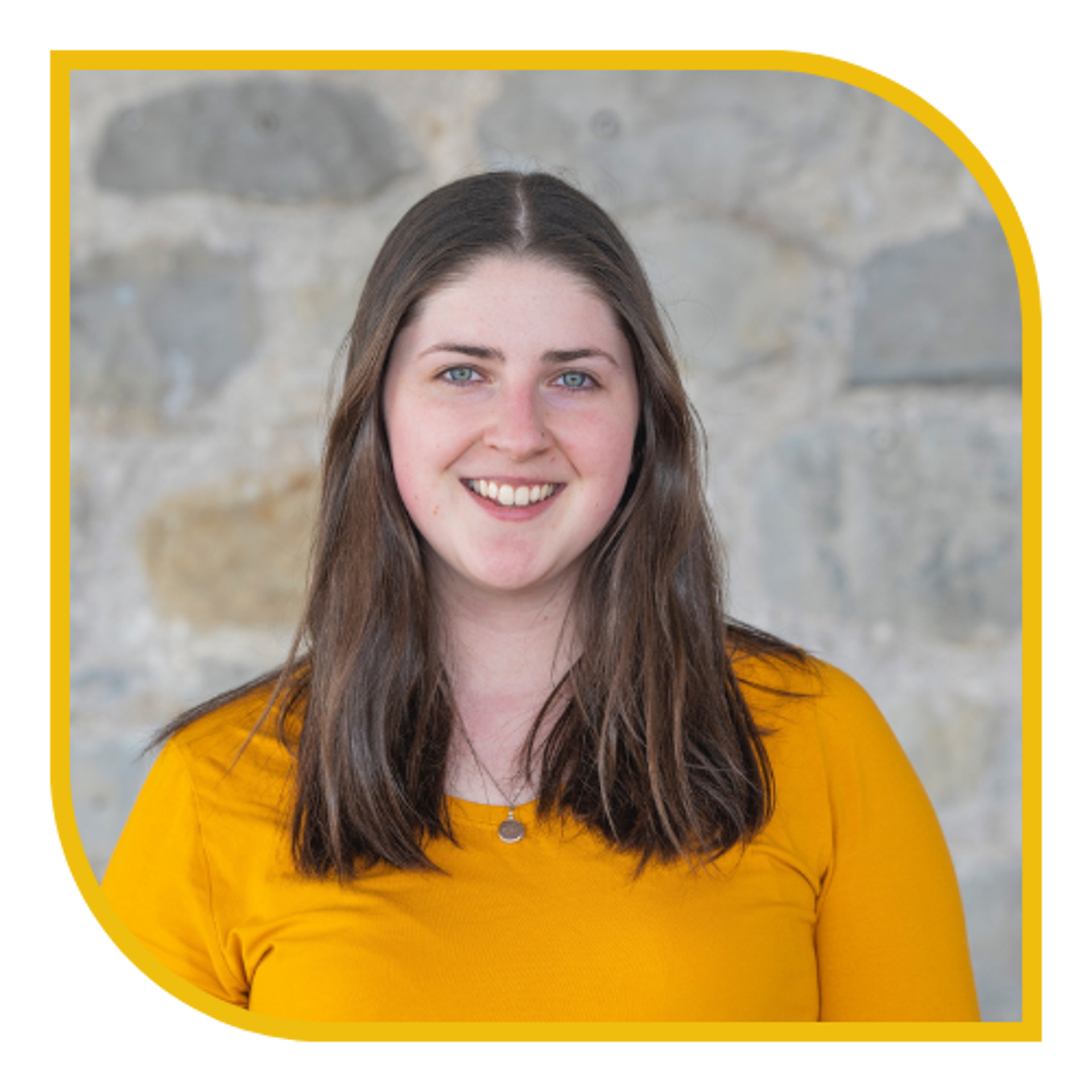 Madeline Emery, Young People’s Rights and Participation Worker 