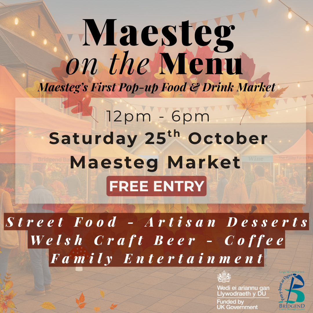 Maesteg On The Menu
