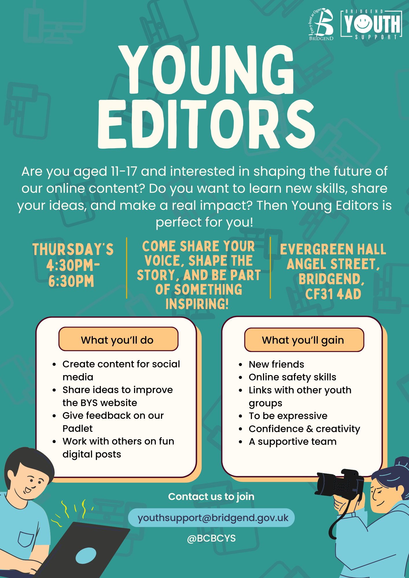 Young Editors