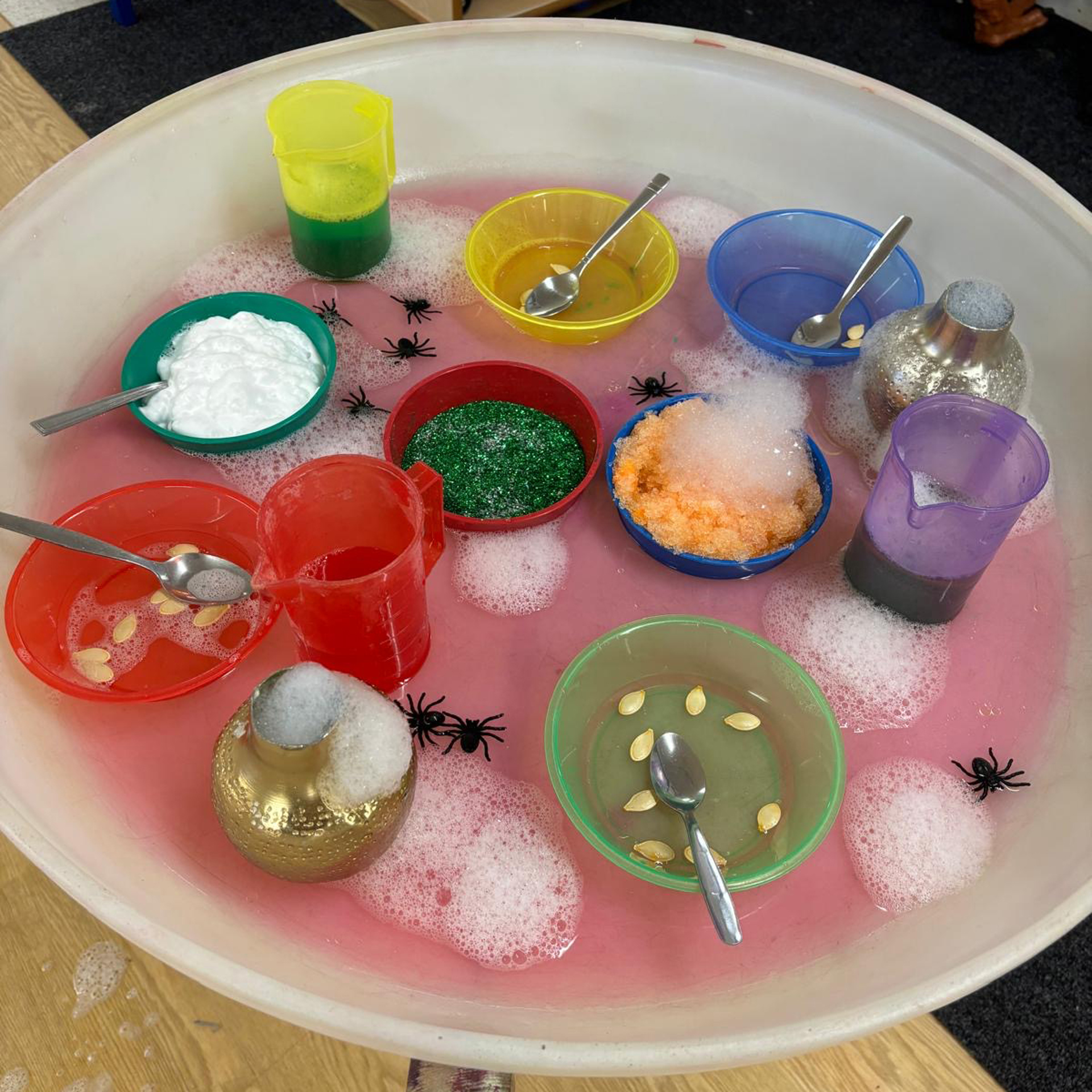 Potion making