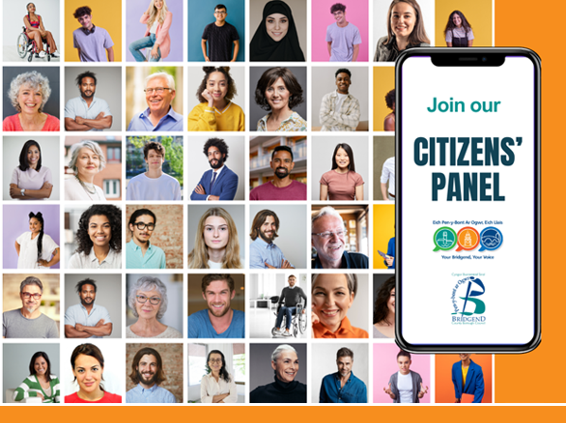 Citizens' Panel graphic