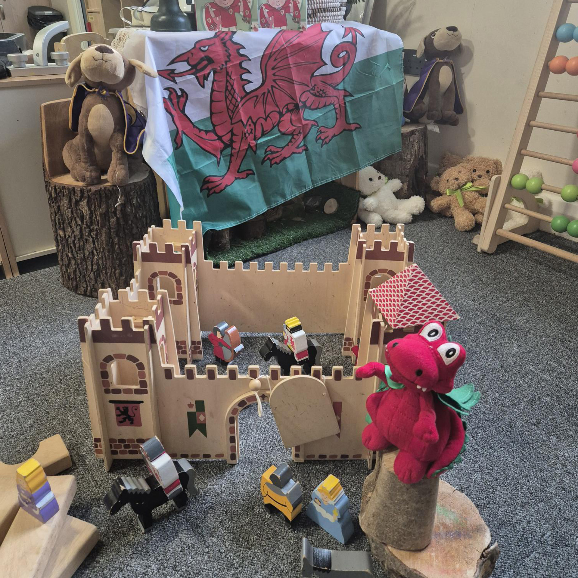 Castle play
