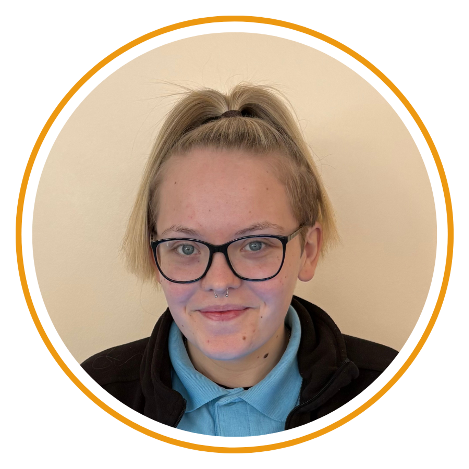 Sasha - Childcare Worker