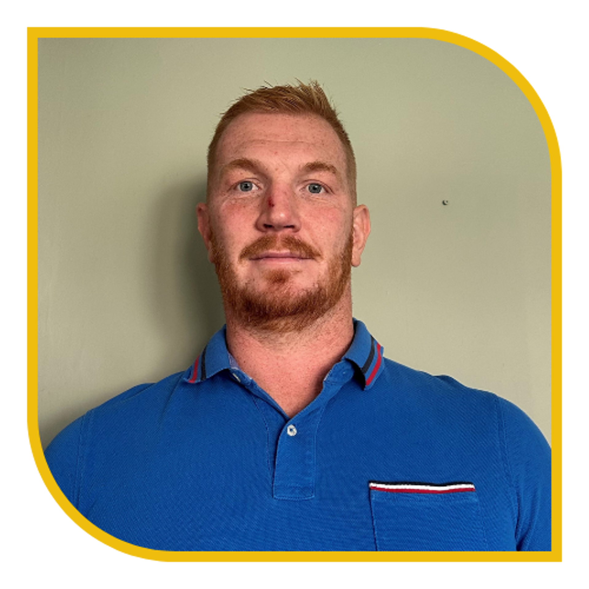 Gareth Raikes, Youth Pathways Worker 