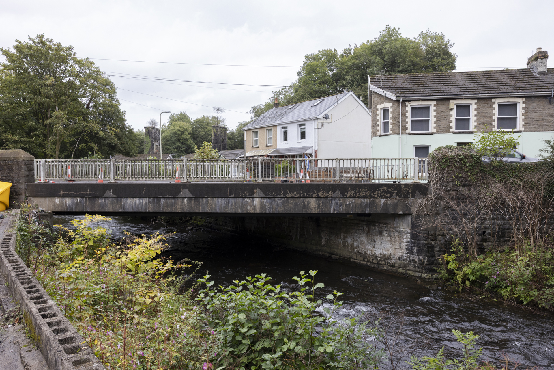 Blackmill bridge 