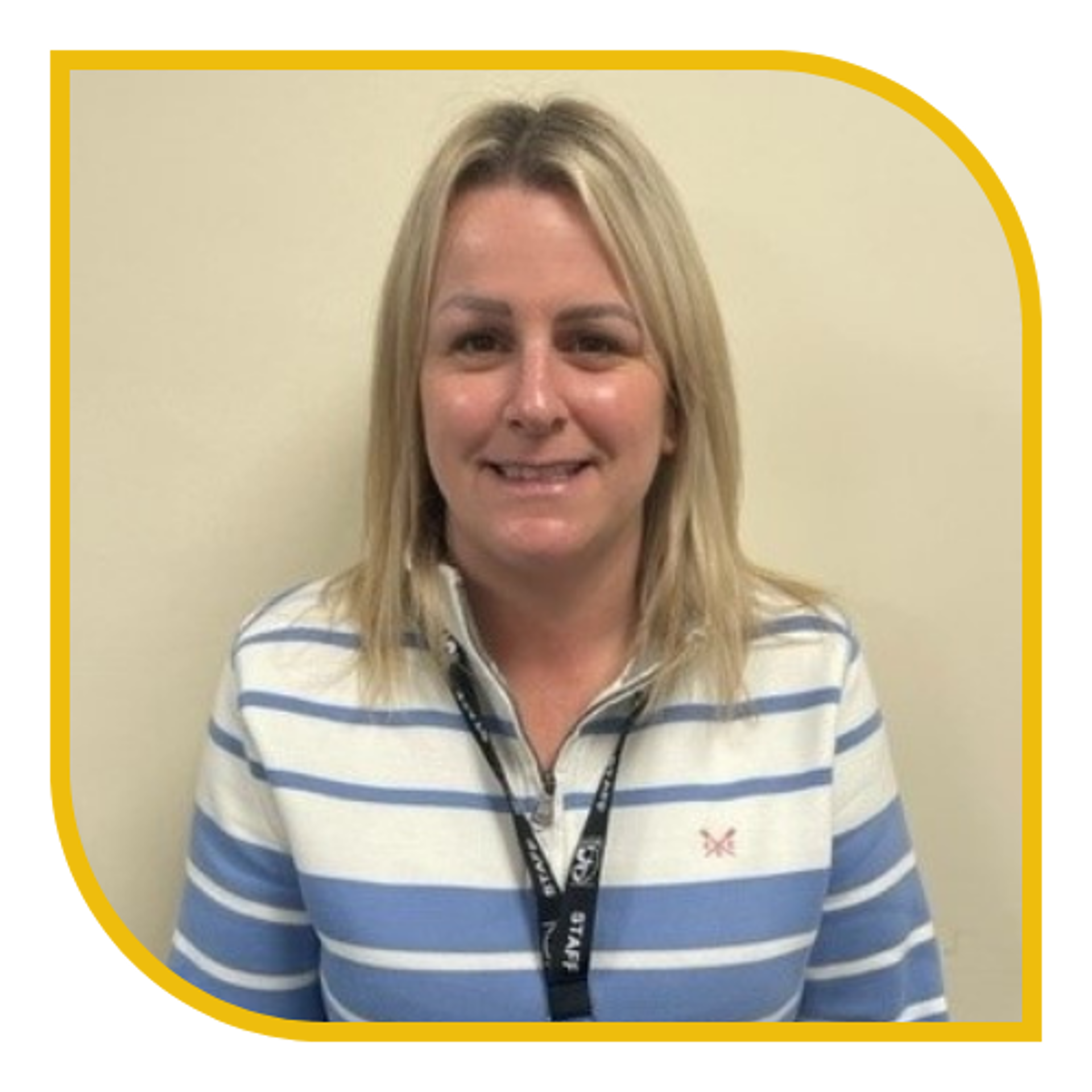 Sara Watkins, Youth Pathways Worker