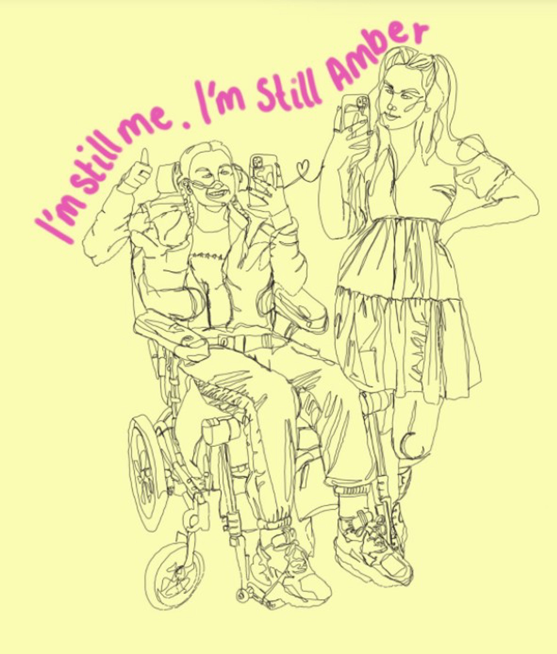 Artwork by Amber Rowlands