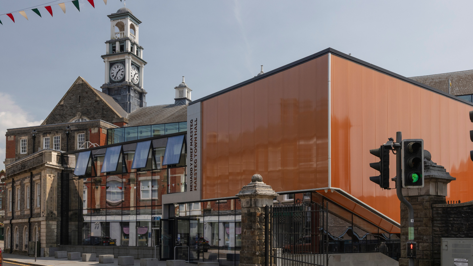 Maesteg Town Hall
