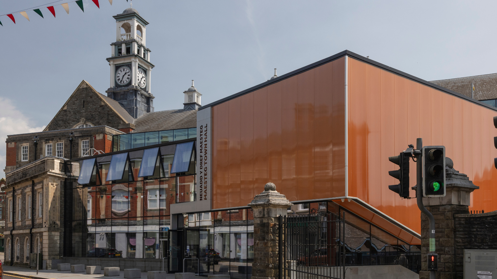 Maesteg Town Hall