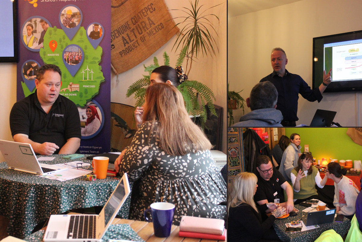 Sustainable Food Economy event