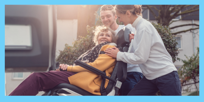 Adult residential carers