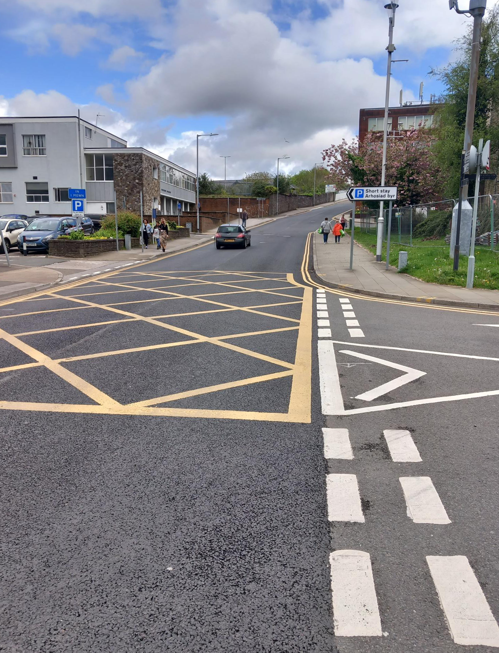 Brackla Street