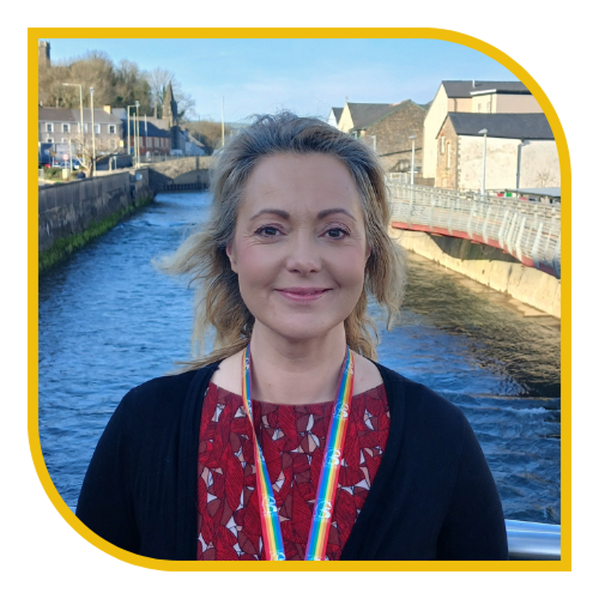 Gemma Gee-Wing, Young People's Rights and Participation Worker