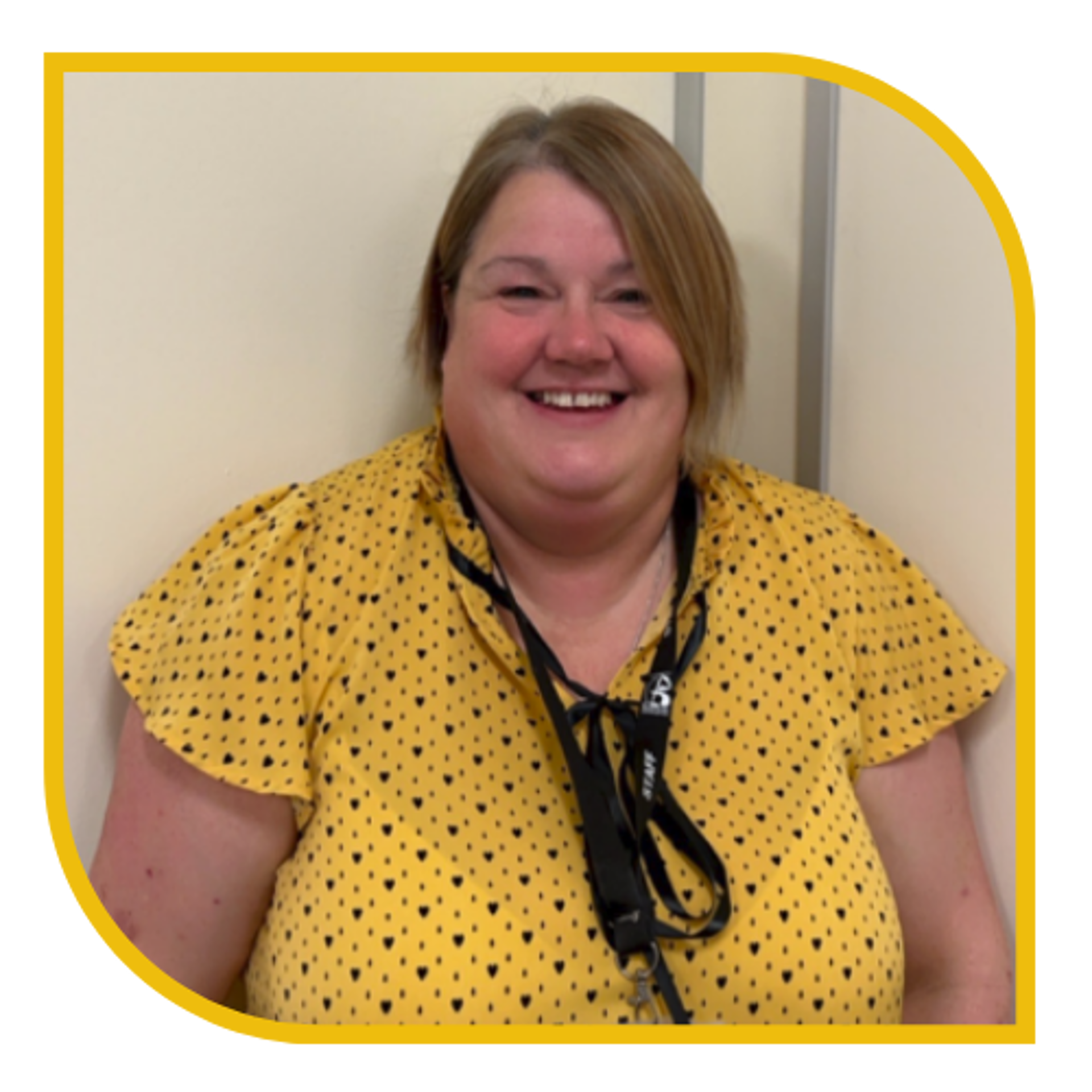 Lisa Seldon, Youth Life Skills Worker 